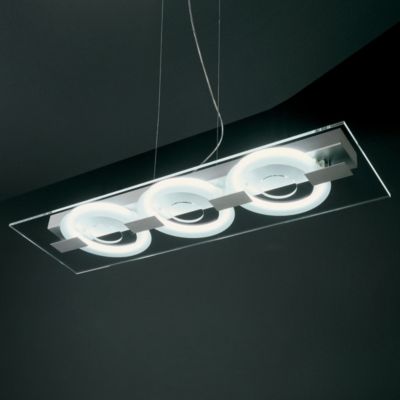 0 Sound Linear Suspension by Leucos Lighting - Starlight Lighting USA and Canada